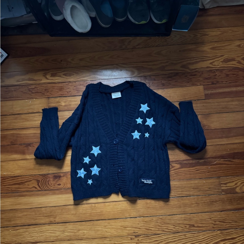 Taylor Swift Midnights Cardigan (XS/S)